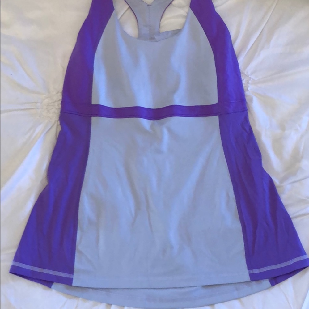 Lululemon tank